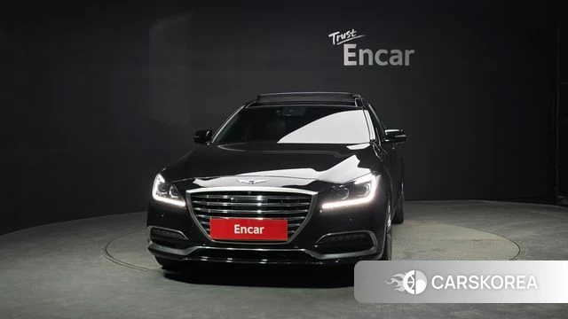 Genesis G80 id 3845554 из Кореи 13