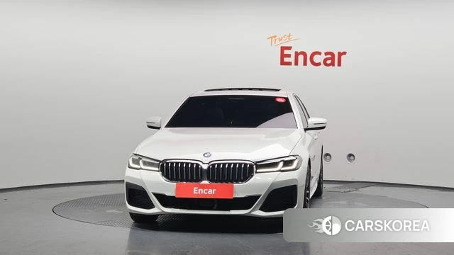 BMW 5 Series (G30) id 4744832 из Кореи 23