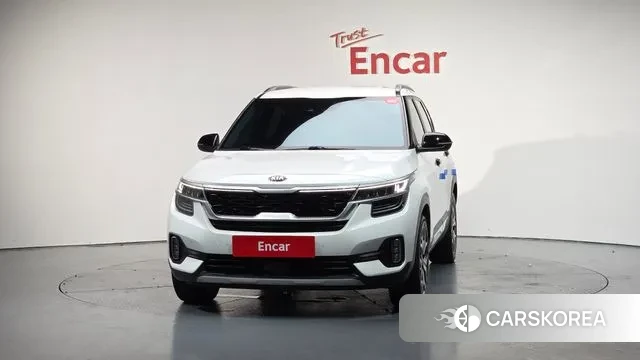 Kia Seltos id 3004179 из Кореи 13