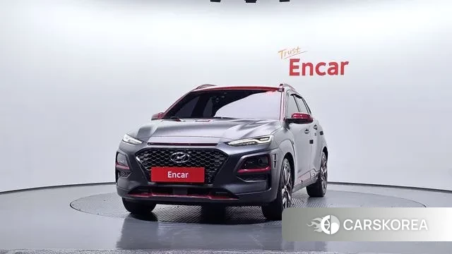 Hyundai Kona id 3439734 из Кореи 13