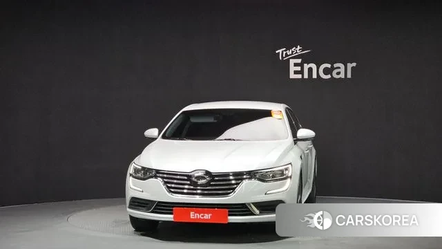 Renault Korea (Samsung) SM6 id 3033971 из Кореи 13