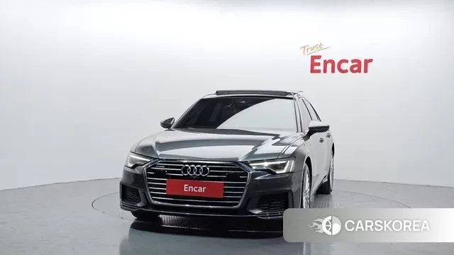 Audi A6 (C8) id 3374170 из Кореи 13