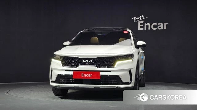 Kia Sorento 4th Generation id 4488533 из Кореи 23