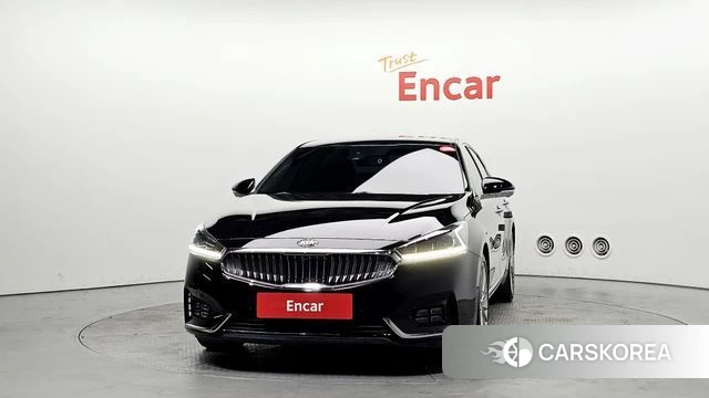 Kia Come New K7 id 4180651 из Кореи 13