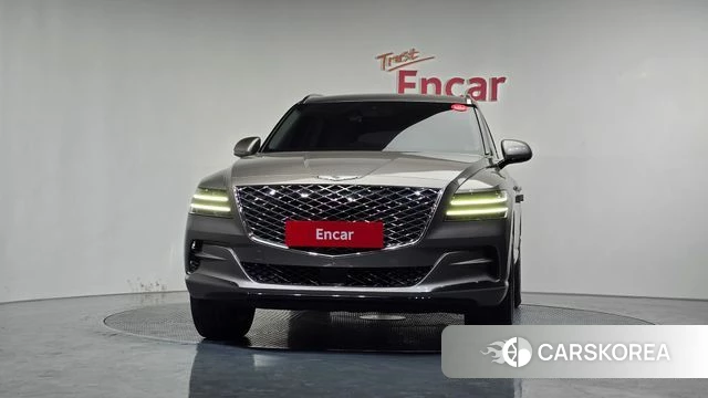 Genesis GV80 id 3904903 из Кореи 13