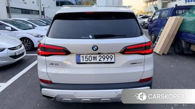 BMW X5 (G05) 2022 Белый из Кореи, фото 6