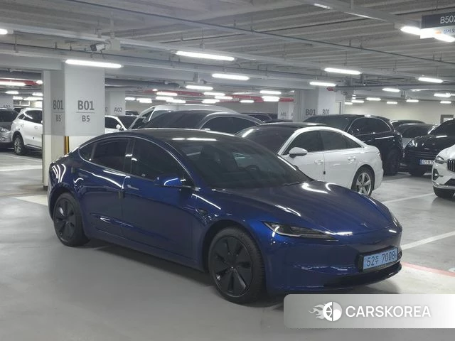 Tesla Model 3 id 3963203 из Кореи 13