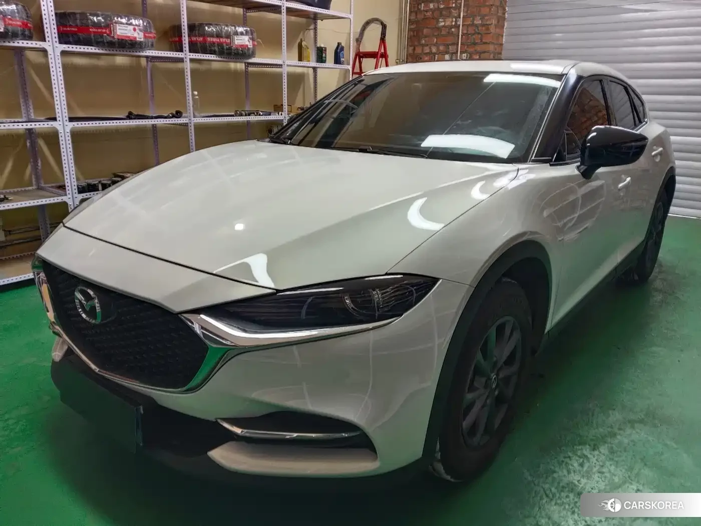 Mazda CX-4 id 4669328 из Китая 14