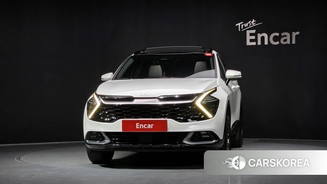 Kia Sportage 5th Generation id 4396230 из Кореи 23