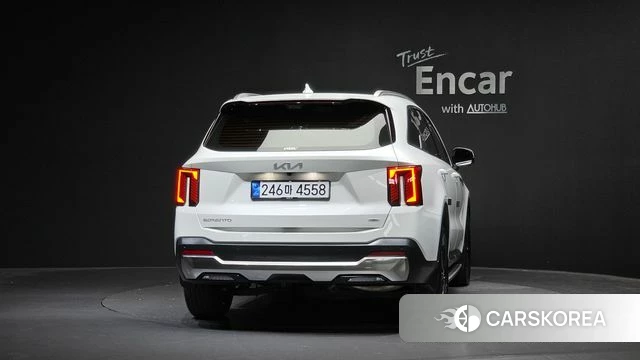 Kia The New Sorento 4th Generation id 4870568 из Кореи 23
