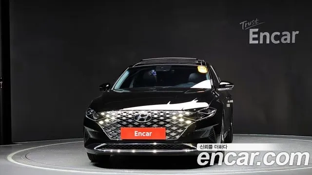 Hyundai The New Grandeur IG id 2927771 из Кореи 13