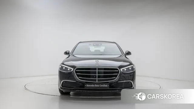 Mercedes-Benz S-Class W223 id 3750889 из Кореи 13