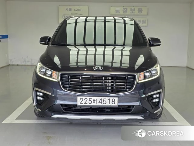 Kia The New Carnival id 4543316 из Кореи 10