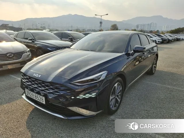 Kia K8 Hybrid id 3383281 из Кореи 13