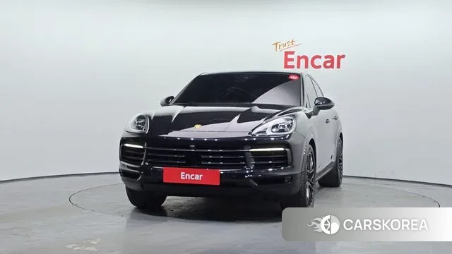 Porsche Cayenne (PO536) id 3625425 из Кореи 13
