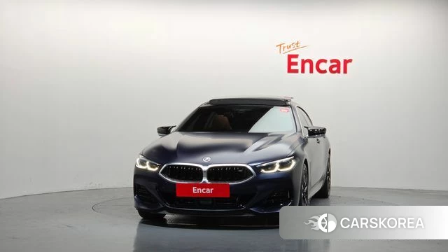 BMW 8 Series (G15) id 4323270 из Кореи 23