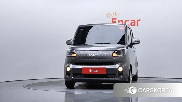 Kia The New Ray id 4469765 из Кореи 13