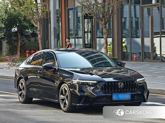 Honda Yingshipai 2024 Синий из Китая, фото 4