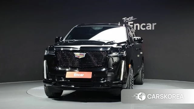 Cadillac Escalade 5th Generation id 4248755 из Кореи 23