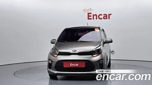 Kia All New Morning (JA) id 2876587 из Кореи 13