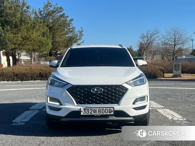 Hyundai All New Tucson id 3530929 из Кореи 11