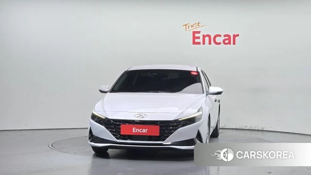 Hyundai Avante (CN7) id 4224106 из Кореи 23