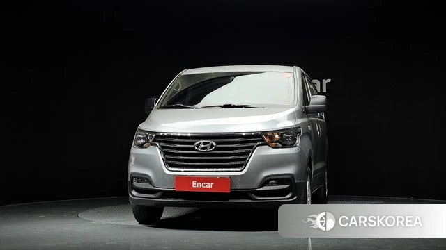 Hyundai The New Grand Starex id 3936804 из Кореи 13