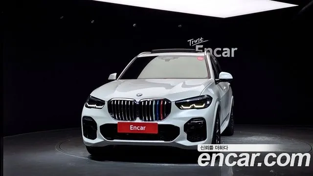 BMW X5 (G05) id 2875454 из Кореи 13