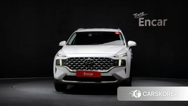 Hyundai The New Santa Fe id 3348412 из Кореи 13