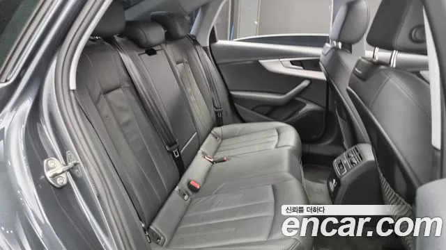 Audi A4 (B9) id 2758709 из Кореи 13