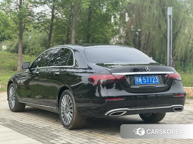 Mercedes-Benz E-class id 4256797 из Китая 13