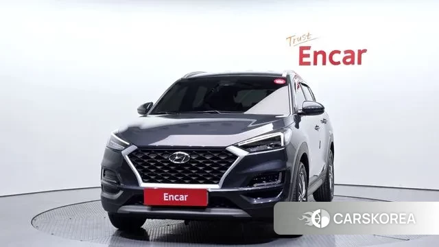 Hyundai All New Tucson id 3344982 из Кореи 13