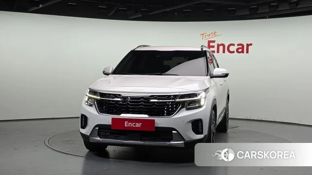 Kia The New Seltos id 4422448 из Кореи 13