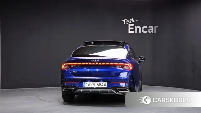 Kia K5 3rd generation id 3453152 из Кореи 13