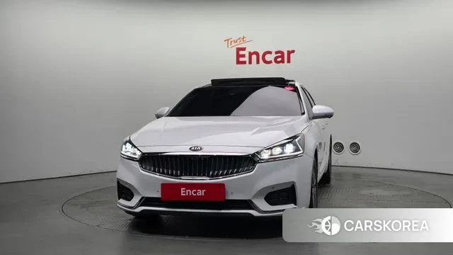 Kia All New K7 Hybrid id 3055395 из Кореи 13