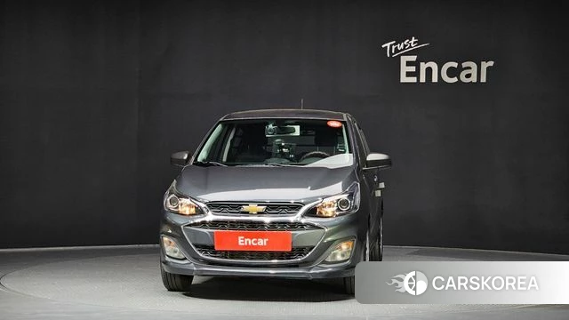 Chevrolet (GM Daewoo) The New Spark id 4203081 из Кореи 23