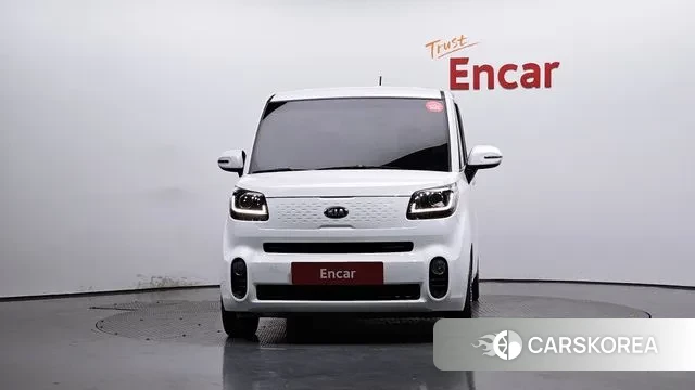 Kia The New Ray id 3408131 из Кореи 13