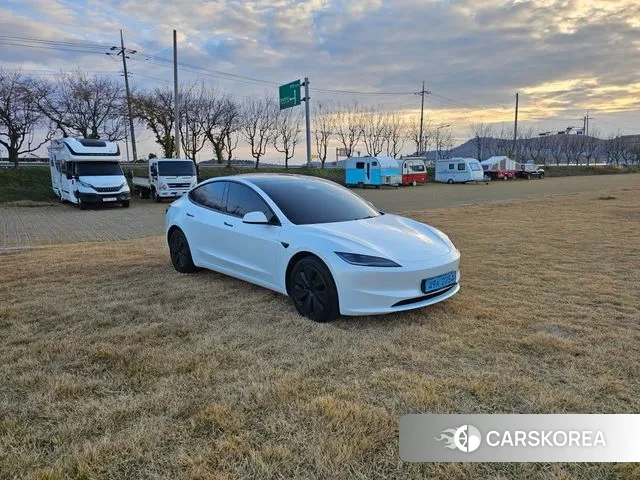 Tesla Model 3 id 3377174 из Кореи 13