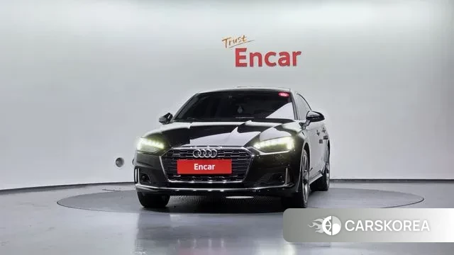 Audi A5 (F5) id 3395215 из Кореи 13