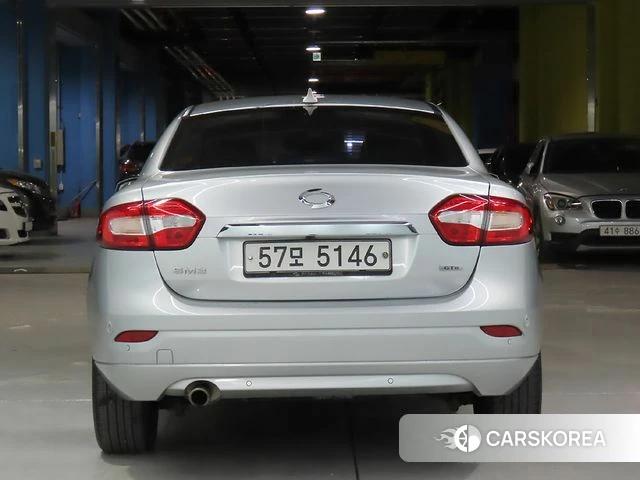 Renault Korea (Samsung) SM3 Neo id 4334179 из Кореи 13