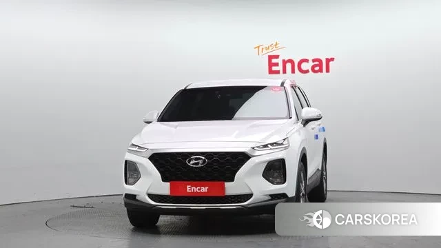 Hyundai Santa Fe TM id 3692899 из Кореи 13