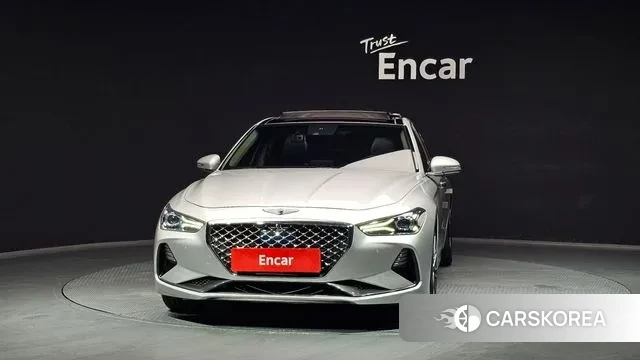 Genesis G70 id 3480418 из Кореи 13