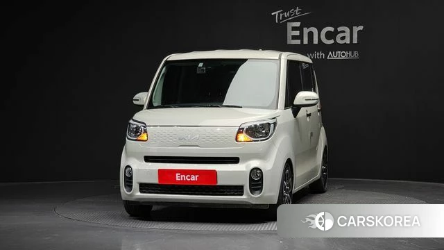 Kia The New Ray id 4573047 из Кореи 23