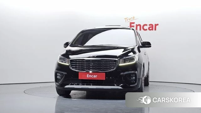 Kia The New Carnival id 4286031 из Кореи 13