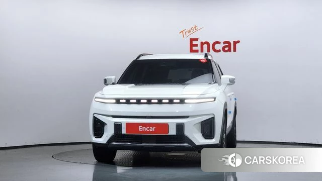 Ssangyong Torres EVX id 4739796 из Кореи 23