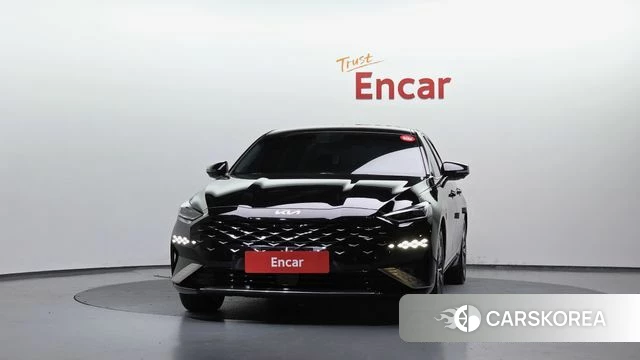 Kia K8 Hybrid id 4585776 из Кореи 13