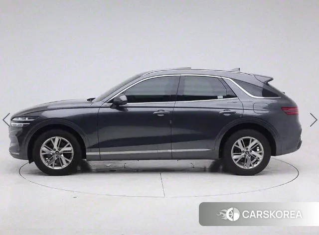 Genesis GV70 id 3038240 из Кореи 13