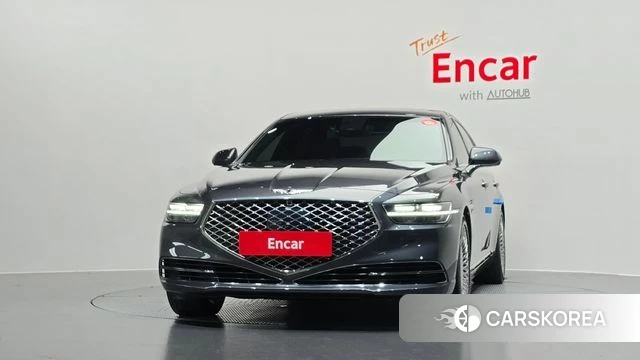 Genesis G90 id 4525179 из Кореи 23