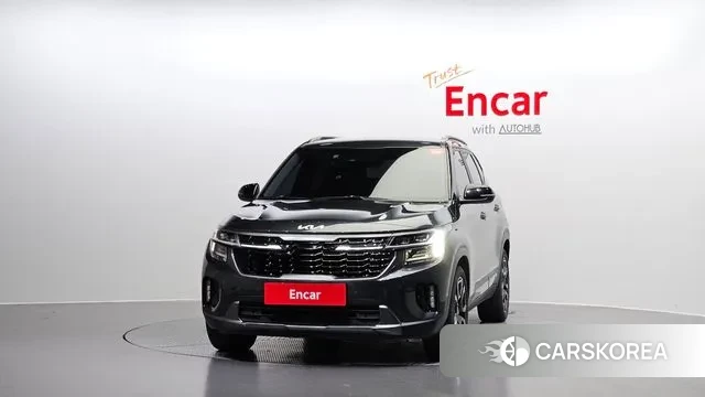 Kia The New Seltos id 3212882 из Кореи 13