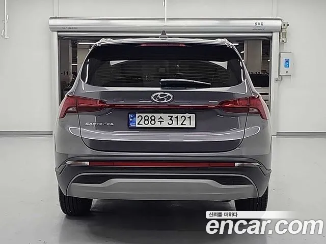 Hyundai The New Santa Fe id 2695024 из Кореи 8